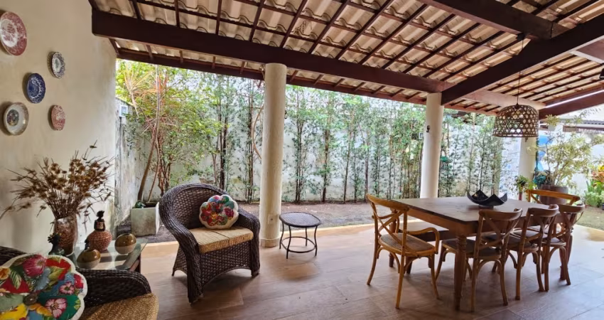 * Exclusividade – Casa à Venda no Condomínio Colina de Patamares*