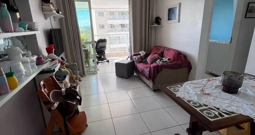 Apartamento 2/4 com Suíte à Venda – Vista Patamares, Pituaçu