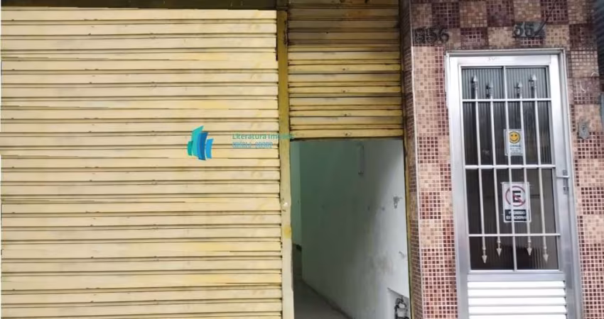 Galpão/Pavilhão Salão Comercial para Aluguel em Parque Jaçatuba Santo André-SP