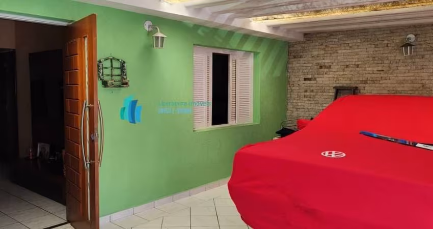 Casa Sobrado para Venda em Assunção São Bernardo do Campo-SP