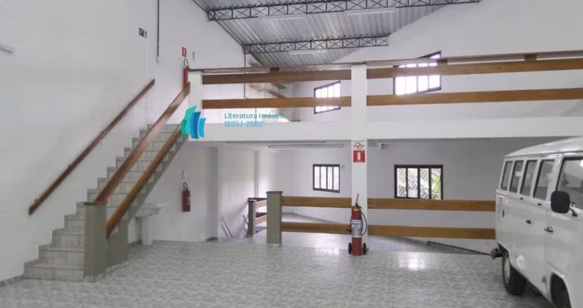 Galpão/Pavilhão Salão Comercial para Venda em Dos Casa São Bernardo do Campo-SP