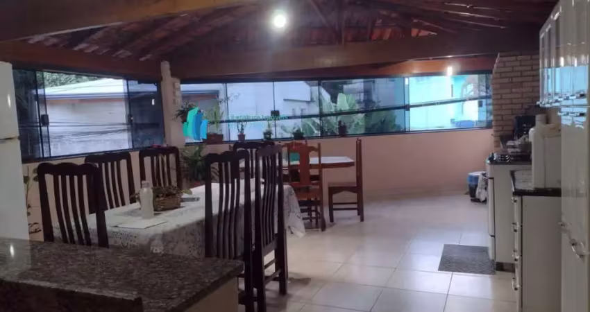 Casa Sobrado para Venda em Dos Casa São Bernardo do Campo-SP