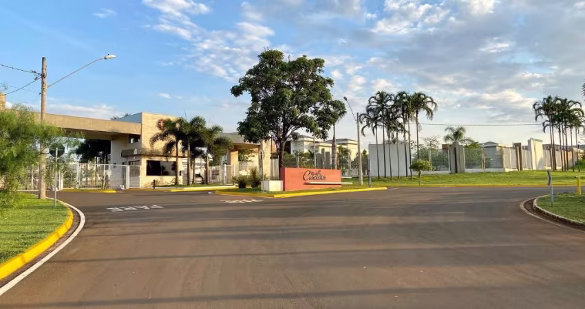 TERRAS DE CAROLINA - CONDOMÍNIO - LOTE COM: 324 M2