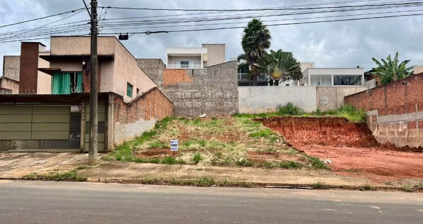 TERRENO NO JARDIM NOVA ROSANA