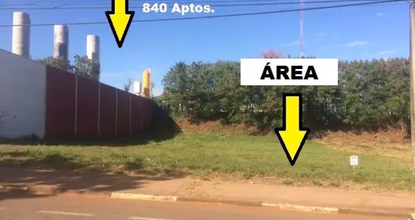 Terreno comercial à venda na Avenida Augusta Viola da Costa, Jardim Celina, Araras