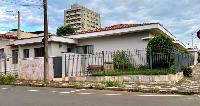 IMÓVEL EM ÁREA CLÍNICA NO CENTRO DE ARARAS