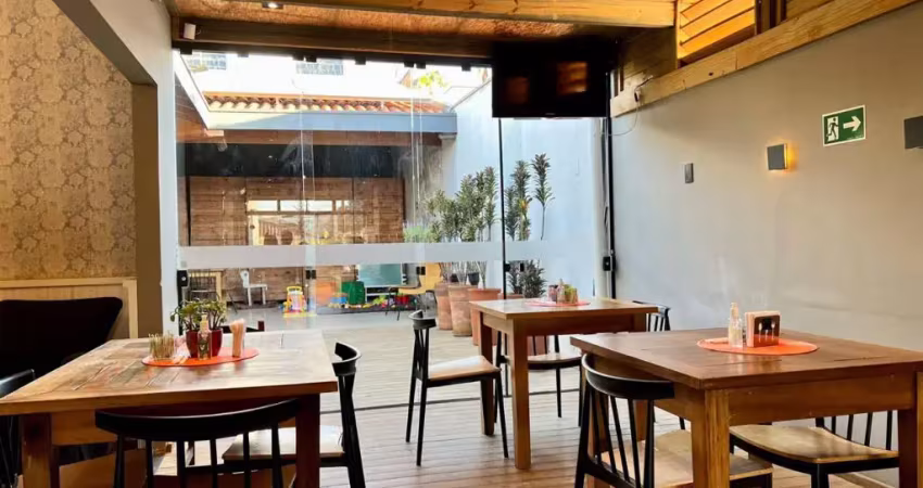 Ponto comercial com 5 salas à venda na Rua Barão de Arary, Centro, Araras