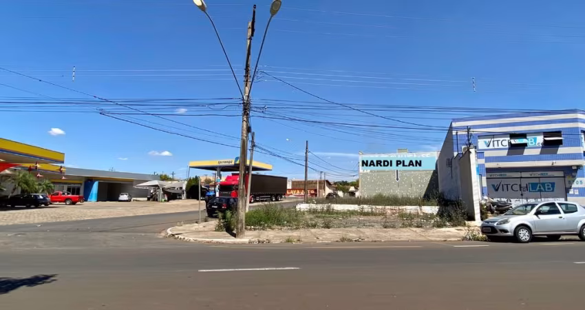 ESQUINA COMERCIAL PRÓXIMA À VIA ANHANGUERA