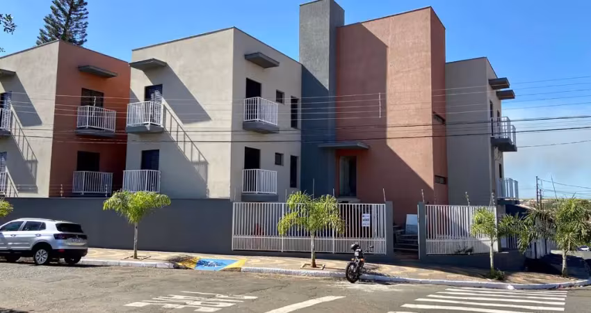 Apartamento com 2 quartos à venda na Rua da Paz, Jardim Abolição de Lourenço Dias, Araras