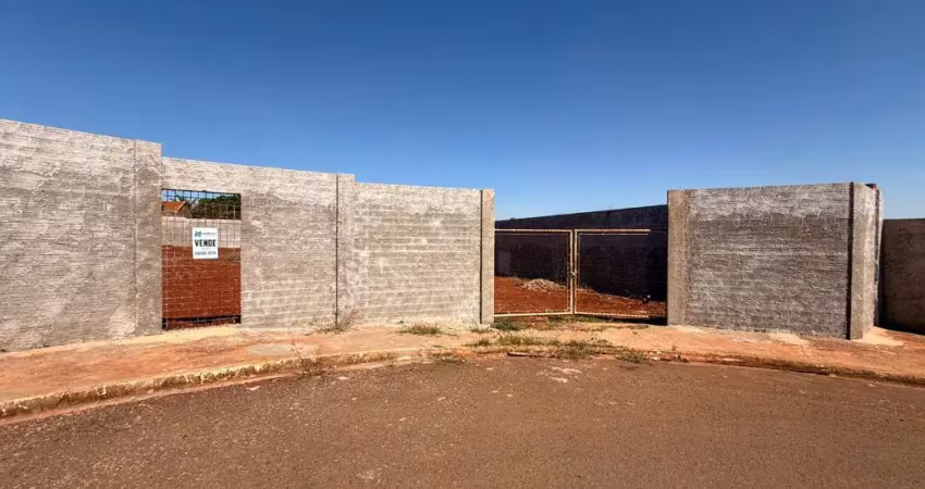 Terreno à venda na Rua Flávio Zago, Desmembramento Chácaras Zago, Araras
