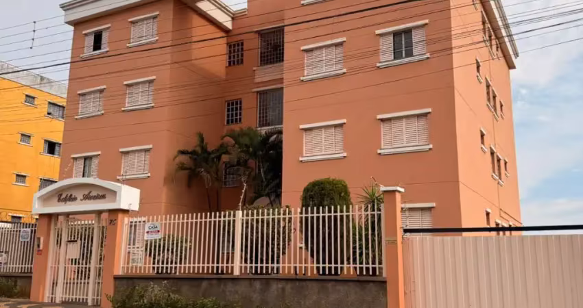 Apartamento com 2 quartos à venda na Rua José Bressan, Jardim 8 de Abril, Araras