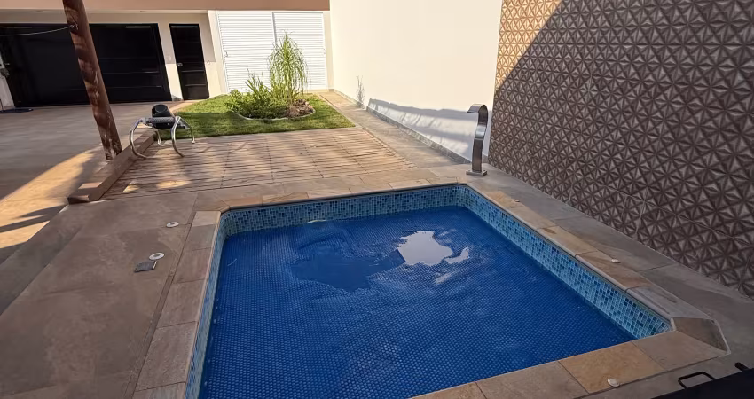Casa com 2 quartos à venda na Rua Alfredo da Silva, Jardim Campos Verdes, Araras