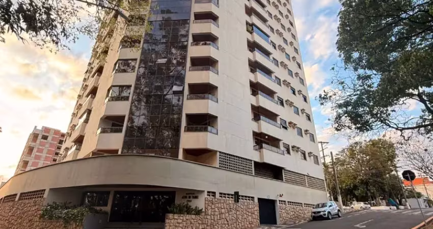 Apartamento com 3 quartos à venda na Rua Liberdade, Centro, Araras