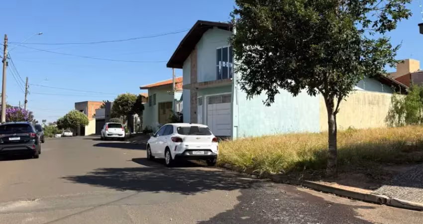 Terreno à venda na Rua Manoel Moreira Filho, Jardim Terras de Santa Elisa, Araras