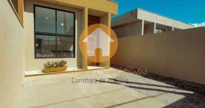Casa 3 Quartos Caraguatatuba - SP - Loteamento Estância Mirante de Caraguatatuba
