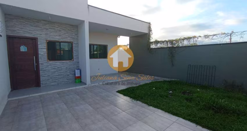 Casa 3 Quartos Caraguatatuba - SP - Loteamento Estância Mirante de Caraguatatuba