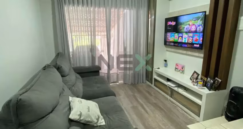 Sobrado mobiliado 2 dormitórios bairro Areias em Camboriú-SC