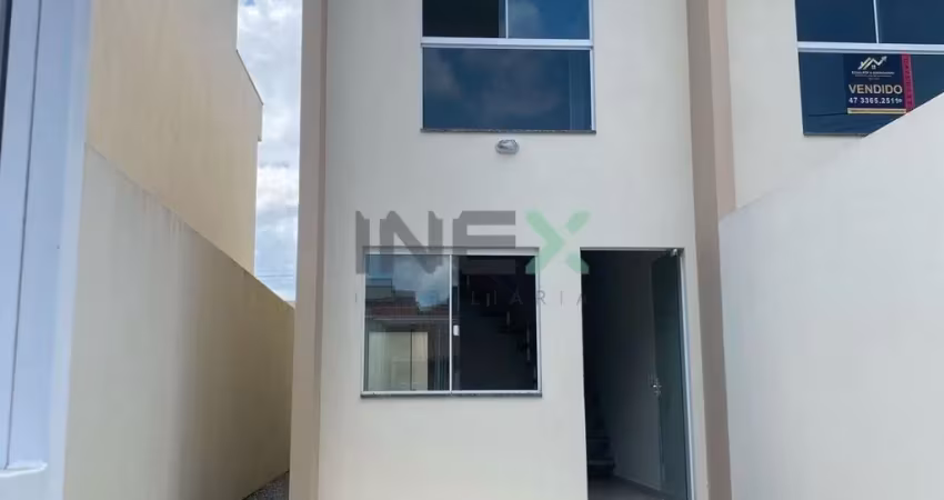 Sobrado 2 dormitórios 1 vaga bairro rio pequeno - camboriú