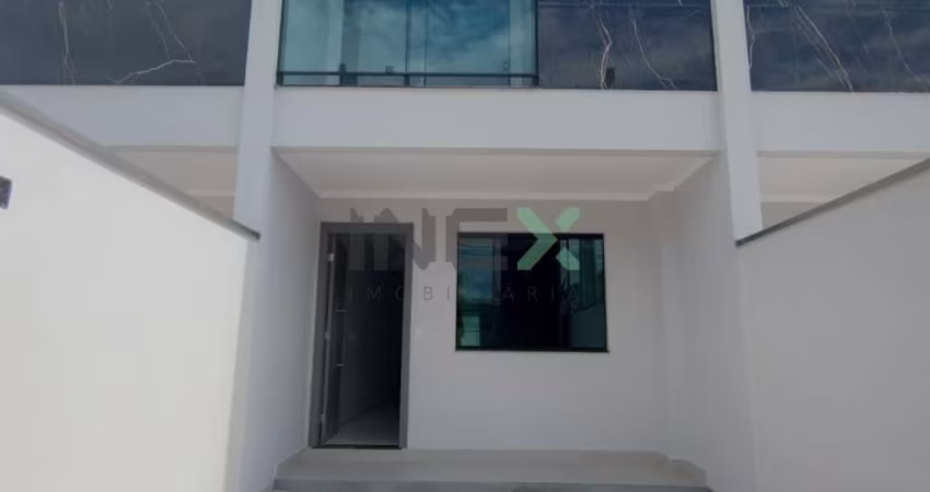 Sobrado 2 suítes 1 vaga bairro Rio Pequeno - Camboriú