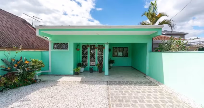 Casa com 3 dormitórios 2 vagas à venda na vila bancária