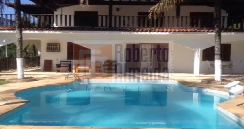 Excelente sítio em araruama granja aurora à venda com 4000m² de terreno piscina churrasqueira campo de futebol 6 quartos 6 banheiros