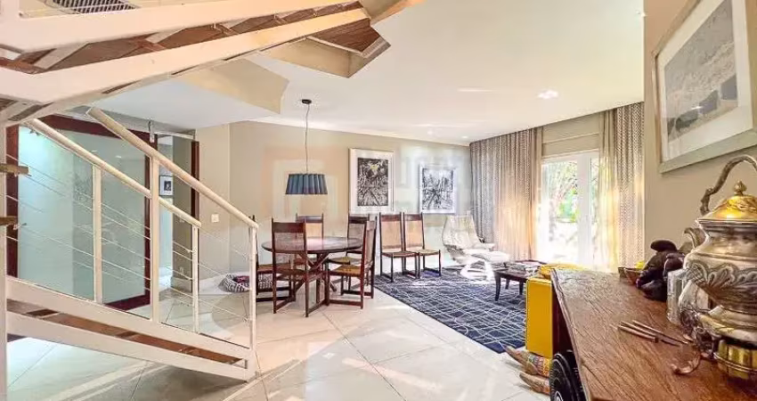 Excelente cobertura à venda na rua john kennedy jardim oceânico de 296m² com 4 quartos sendo 2 suítes 1 master com closet cozinha planejada 2 vagas