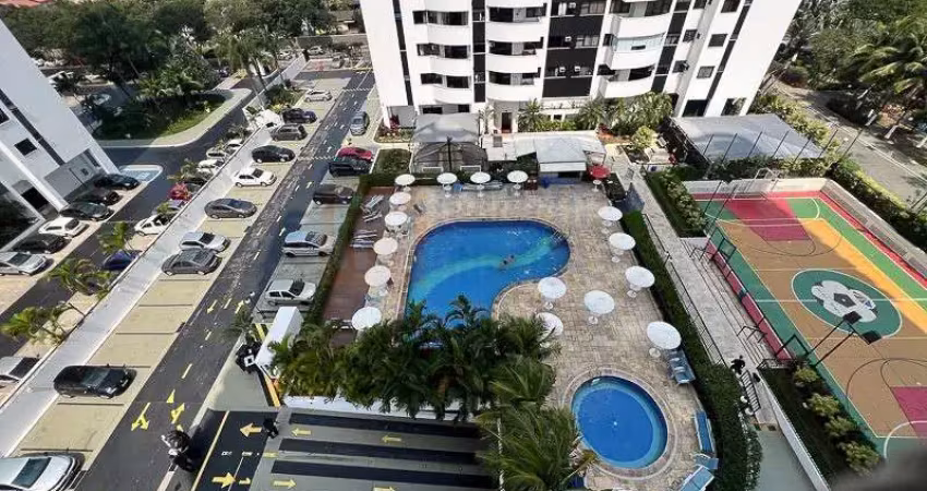 Apartamento à venda vista mar condomínio barra bali de 75m² com 3 quartos sendo 1 suíte sala ampla varanda cozinha com armários 1 vaga de garagem