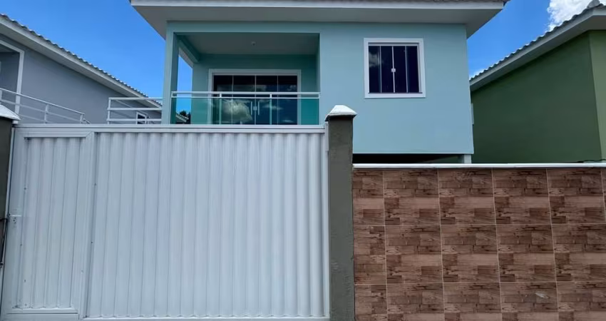 Casa para Venda em Saquarema, Caixa D`água (Bacaxá), 2 dormitórios, 1 suíte, 2 banheiros, 1 vaga
