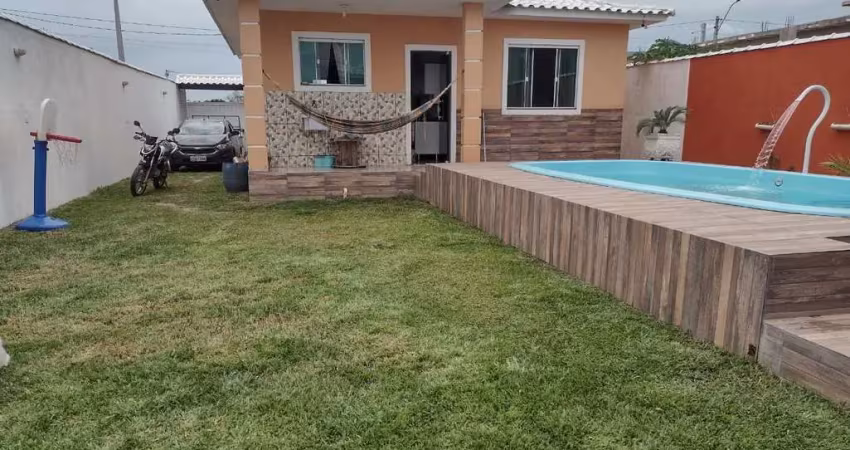 Casa para Venda em Saquarema, Jaconé, 2 dormitórios, 1 suíte, 2 banheiros, 2 vagas