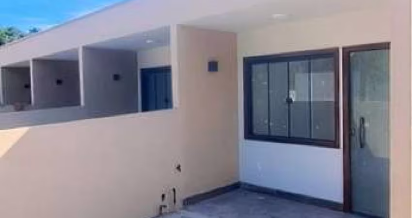 Casa para Venda em Saquarema, Porto da Roça II (Bacaxá), 1 dormitório, 1 banheiro, 1 vaga