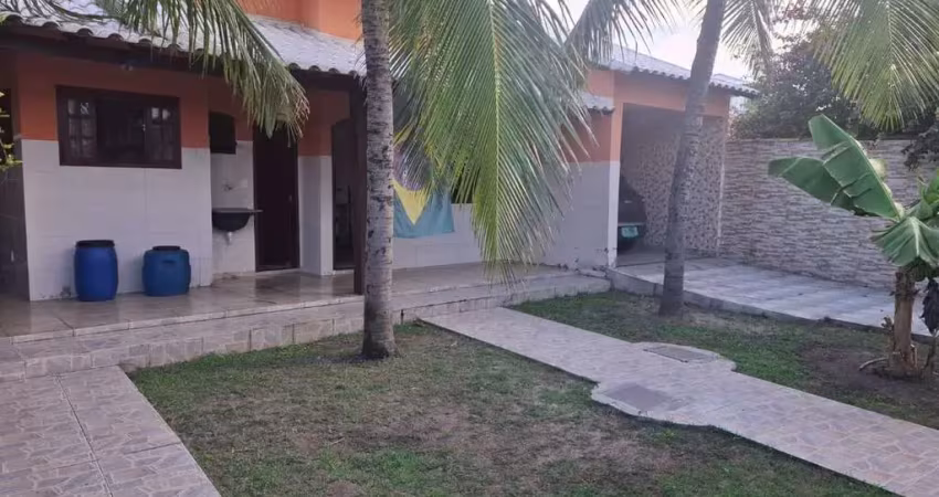Casa para Venda em Saquarema, Barra Nova, 3 dormitórios, 1 suíte, 2 banheiros, 2 vagas