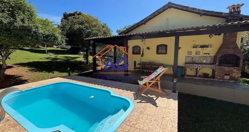 Casa para venda em saquarema, vilatur, 3 dormitórios, 2 banheiros, 4 vagas