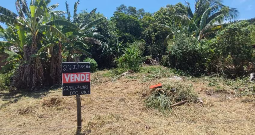 Terreno para Venda em Saquarema, Bonsucesso (Bacaxá)