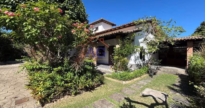 Casa para Venda em Saquarema, Leigos, 5 dormitórios, 2 banheiros, 2 vagas