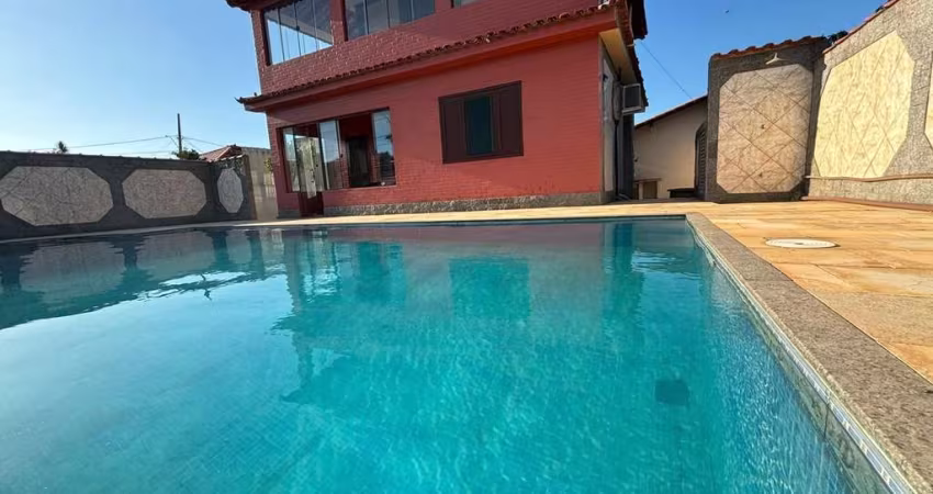 Casa para Venda em Saquarema, Vilatur, 3 dormitórios, 1 suíte, 3 banheiros, 6 vagas