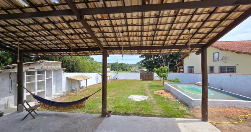 Casa para Venda em Saquarema, Vilatur, 2 dormitórios, 1 banheiro, 6 vagas