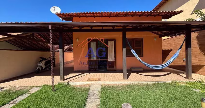 Casa para venda em saquarema, porto da roça i, 2 dormitórios, 1 suíte, 3 banheiros, 1 vaga