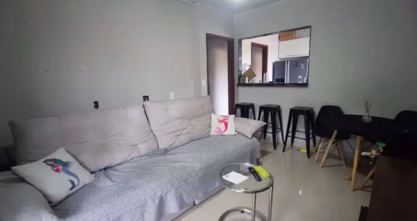 Apartamento para venda em saquarema, barreira (bacaxá), 2 dormitórios, 1 banheiro