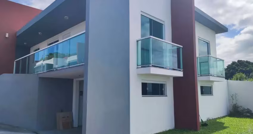 Casa para Venda em Saquarema, Itaúna, 3 dormitórios, 1 suíte, 2 banheiros, 1 vaga