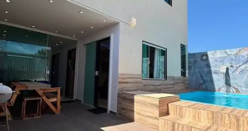 Casa para Venda em Saquarema, Itaúna, 2 dormitórios, 1 suíte