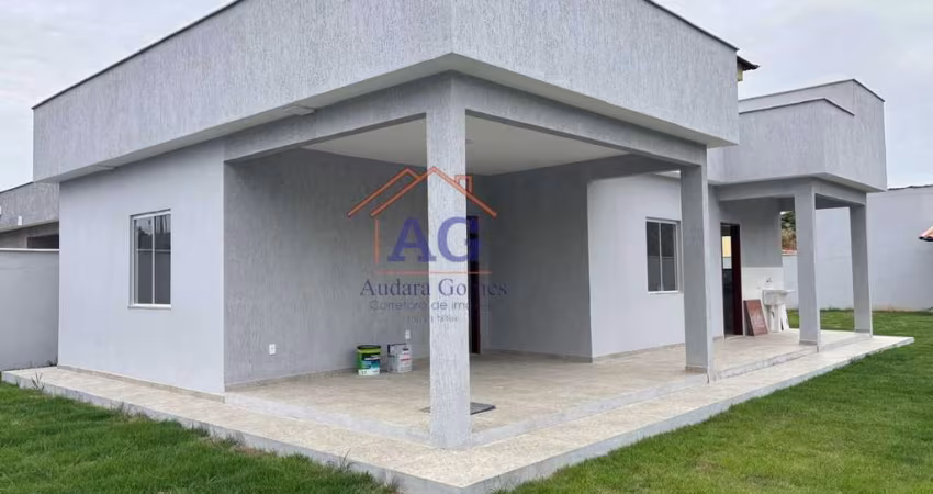 Casa para Venda em Saquarema, Barra Nova, 3 dormitórios, 1 suíte, 3 banheiros, 5 vagas