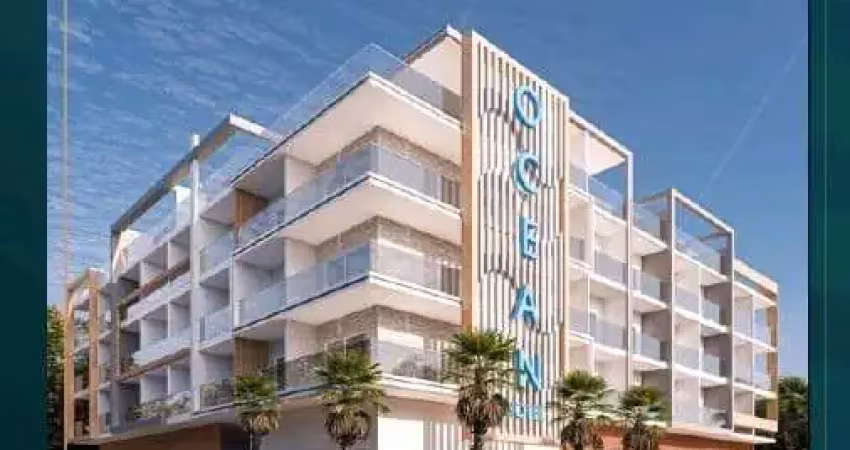 Apartamento para Venda em Saquarema, Itaúna, 1 dormitório, 1 banheiro, 1 vaga