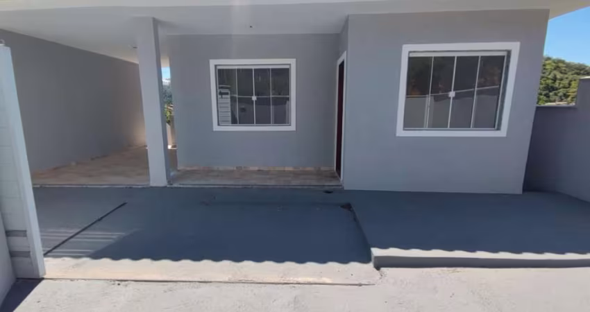 Casa para Venda em Saquarema, Bacaxá, 2 dormitórios, 1 suíte, 2 banheiros, 3 vagas