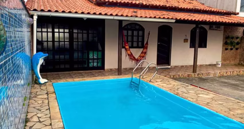 Casa para Venda em Saquarema, Jaconé, 3 dormitórios, 2 suítes, 3 banheiros, 2 vagas