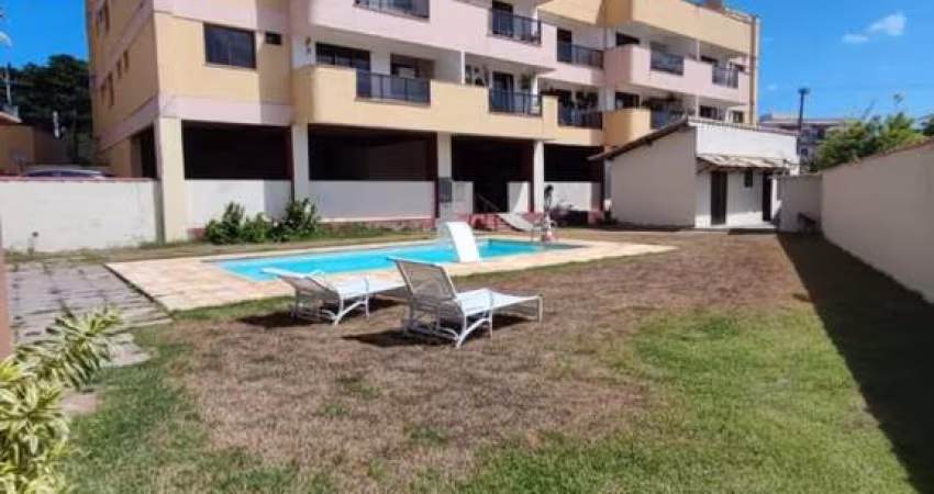 Apartamento para Venda em Saquarema, Itaúna, 2 dormitórios, 1 suíte, 2 banheiros, 2 vagas