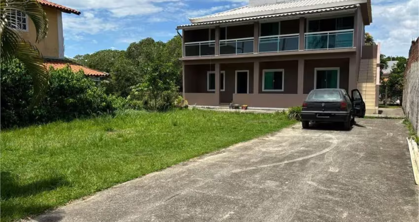 Casa para Venda em Saquarema, Barra Nova, 6 dormitórios, 2 suítes, 4 banheiros, 6 vagas