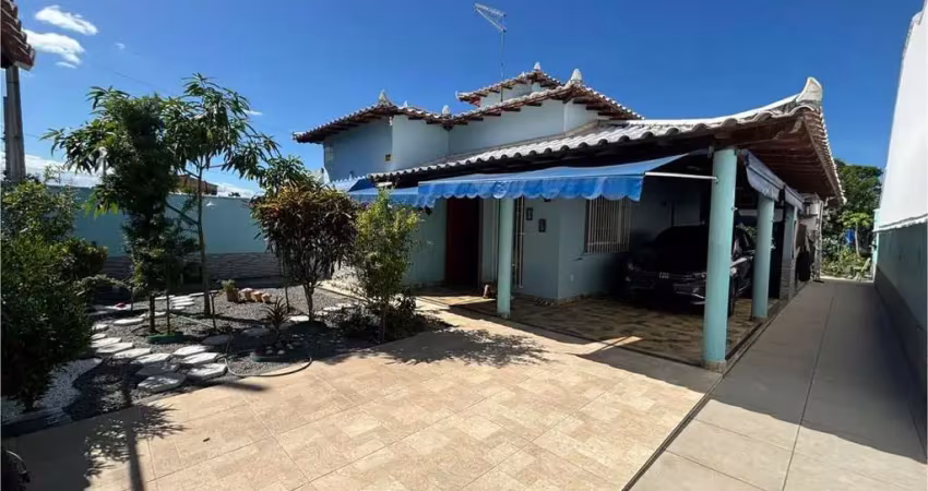 Casa para Venda em Saquarema, Jaconé, 4 dormitórios, 2 suítes, 3 banheiros, 3 vagas