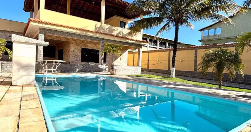 Casa para venda em saquarema, boqueirão, 3 dormitórios, 1 suíte, 3 banheiros, 6 vagas