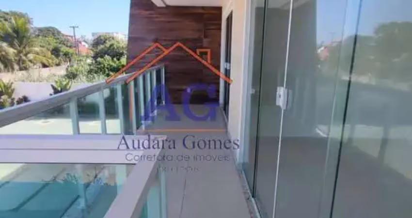 Apartamento para venda em saquarema, itaúna, 2 dormitórios, 1 banheiro, 1 vaga