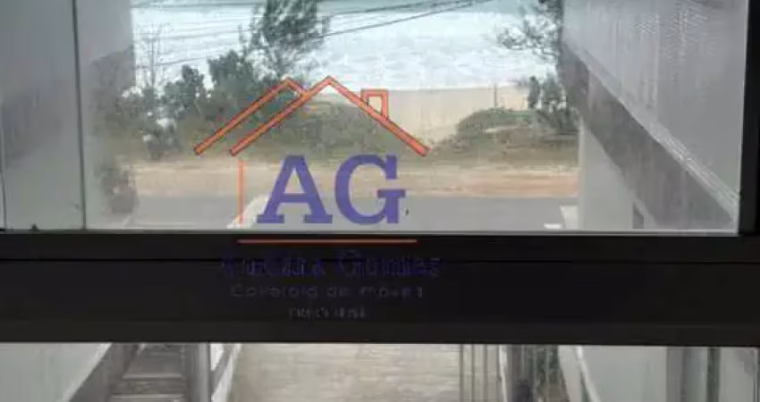 Apartamento para venda em saquarema, boqueirão, 2 dormitórios, 1 banheiro, 1 vaga